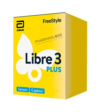 ABBOTT-FREESTYLE-LIBRE-PLUS-CAPTEUR-pharmaglobe.lu