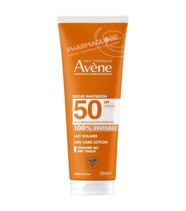 AVENE-SOLAIRE-F50+-LAIT-protection-soleil-250ML-pharmaglobe.lu