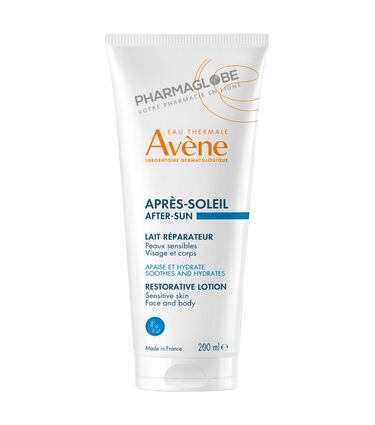 AVENE-SOLAIRE-REPARATEUR-APRES-SOLEIL-200ML-pharmaglobe.lu