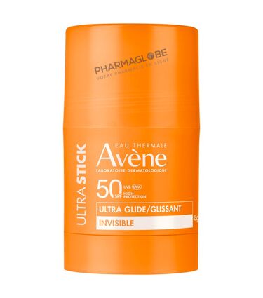 AVENE-SOLAIRE-SPF50-ULTRA-STICK-INVISIBLE-45G-pharmaglobe.lu