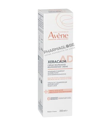 AVENE-XERACALM-AD-CREME-200ML-pharmaglobe.lu