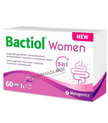 BACTIOL-WOMEN-60-GELULES-pharmaglobe.lu