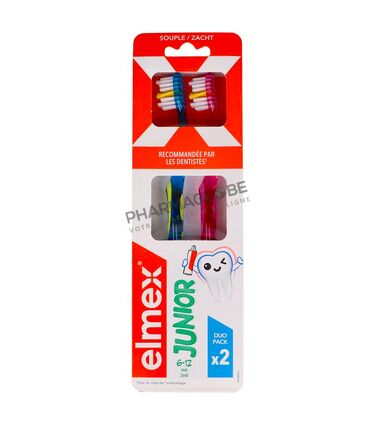 ELMEX-BROSSE-DENTS-JUNIOR-6-12-DUO-pharmaglobe.lu