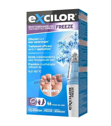 EXCILOR-FREEZE-PEN-traitement-verrues-pharmaglobe.lu