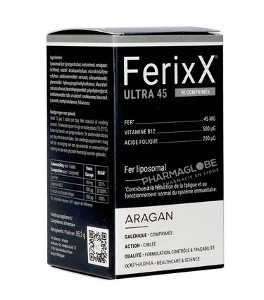 FERIXX-ULTRA-45MG-90-TABLETTES-pharmaglobe.lu