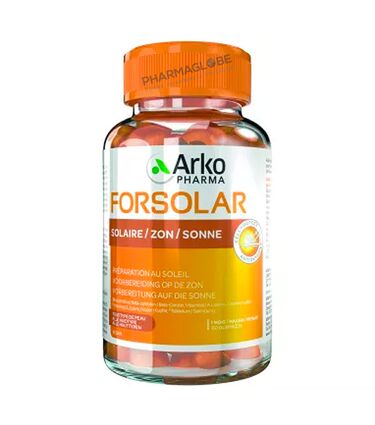 FORSOLAR-SOLAIRE-60-GUMMIES-pharmaglobe.lu