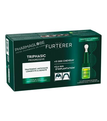 FURTERER-TRIPHASIC-ANTICHUTE-PROGRAMME-8-FLACONS-pharmaglobe.lu