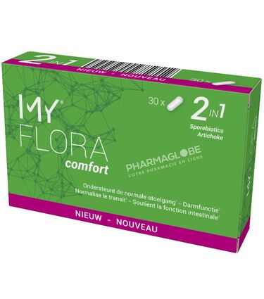 MY-FLORA-COMFORT-30-GELULES-pharmaglobe.lu