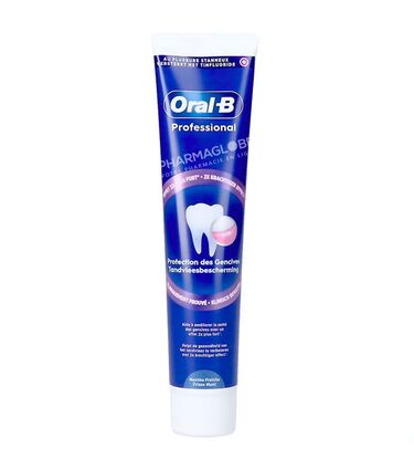 ORAL-B-TANDPASTA-GUM-PROTECTION-125ML-dentifrice-pharmaglobe.lu