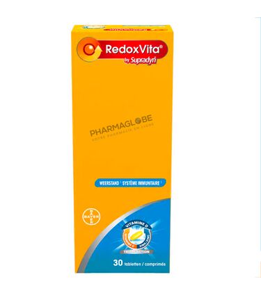 REDOXVITA-TRIPLE-ACTION-30-COMPRIMES-BLISTER-vitamine-C-D-et-zinc-pharmaglobe.lu
