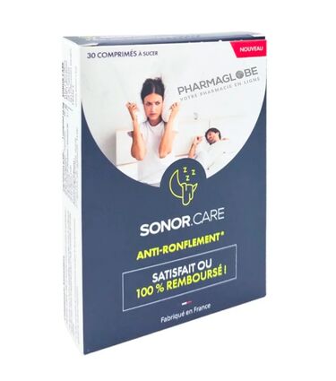 SONOR-CARE-30-Comprimes-ADP-pharmaglobe.lu