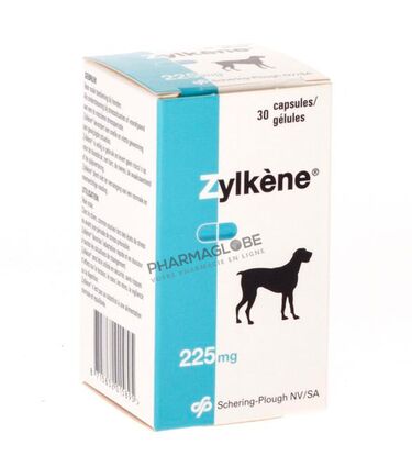 ZYLKENE-225MG-30-CAPSULES-VETERINAIRE-pharmaglobe.lu
