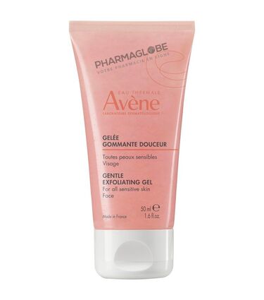 AVENE-LES-ESSENTIELS-GELEE-GOMMANTE-50ML-pharmaglobe.lu