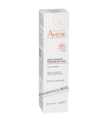 AVENE-LES-ESSENTIELS-SOIN-APAISANT-YEUX-15ML-pharmaglobe.lu