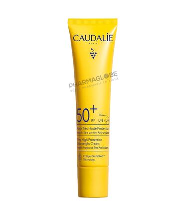 CAUDALIE-SUN-FLUIDE-Tres-Haute-PROTECTION-SPF50+-40ML-pharmaglobe.lu