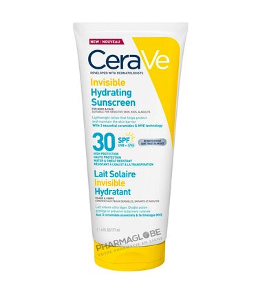 CERAVE-CREME-SOLAIRE-HYDRATANTE-INVISIBLE-CREME-SPF30-177ML-pharmaglobe.lu