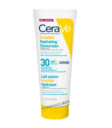 CERAVE-CREME-SOLAIRE-HYDRATANTE-INVISIBLE-lait-SPF30-75ML-pharmaglobe.lu