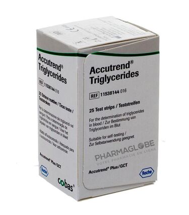COBAS-ACCUTREND-TRIGLYCERIDES-25-TESTS-pharmaglobe.lu