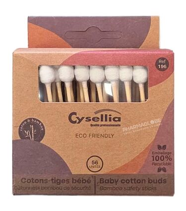 CYSELLIA-COTONS-TIGES-BEBE-56-UNITES-ADP-pharmaglobe.lu
