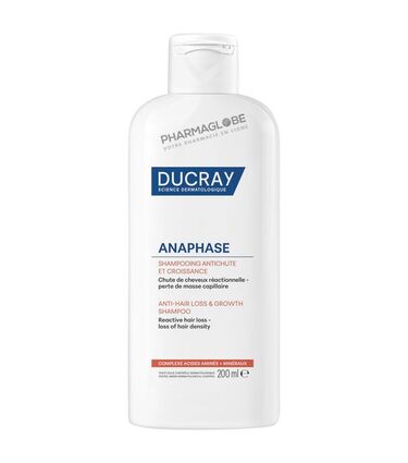 DUCRAY-ANAPHASE-SHAMPOING-Anti-CHUTE-CROISSANCE-200ML-pharmaglobe.lu