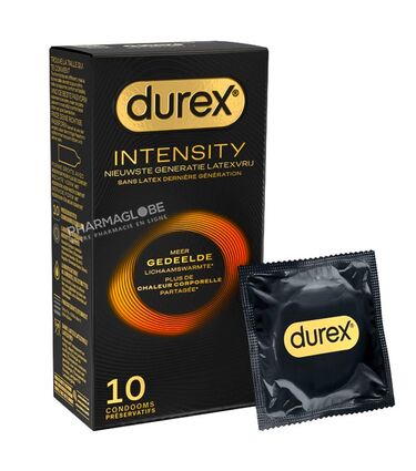 DUREX-INTENSITY-10-preservatifs-pharmaglobe.lu