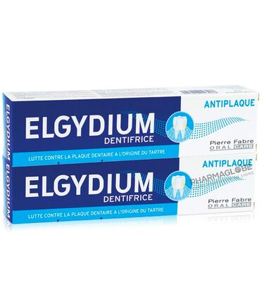 ELGYDIUM-DENTIFRICE-ANTIPLAQUE-2-tubes-75ML-pharmaglobe.lu