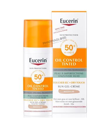 EUCERIN-SUN-OIL-CONTROL-SPF50-plus-TEINT-Medium-50ML-pharmaglobe.lu