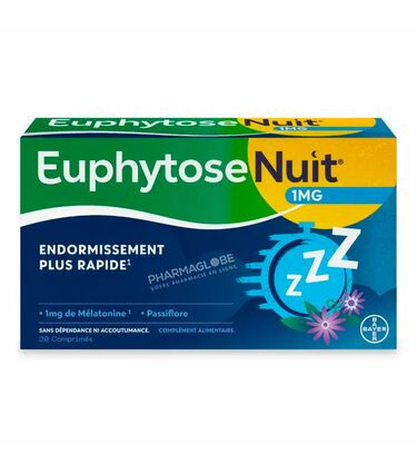 EUPHYTOSE-NUIT-30-Comprimes-pharmaglobe.lu