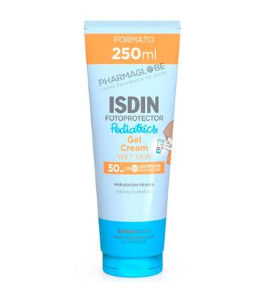 ISDIN-FOTOPROTECTOR-PEDIATRICS-GEL-CREAM-F50-250ML-pharmaglobe.lu
