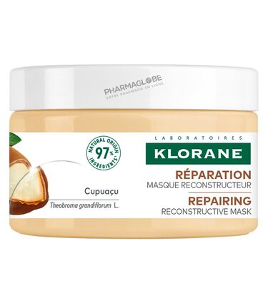 KLORANE-CAPILLAIRE-MASQUE-CUPUACU-BIO-250ML-pharmaglobe