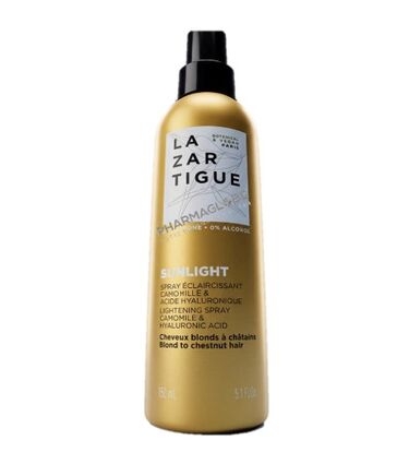lazartigue-sunlight-spray-eclaircissant-flacon-150ml-cheveux-blonds-chatains-pharmaglobe