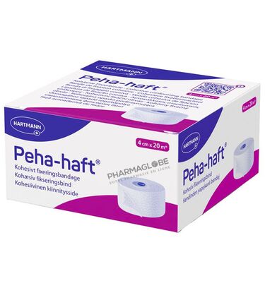 PEHA-HAFT-LATEXFREE-4CM-par-20M-A1-3000430-pharmaglobe.lu