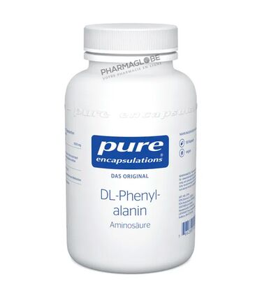 PURE-ENCAPSULATION-PHENYLALANINE-90-capsules-pharmaglobe.lu
