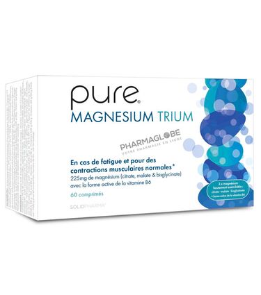 PURE-MAGNESIUM-TRIUM-60-CAPSULES-pharmaglobe.lu