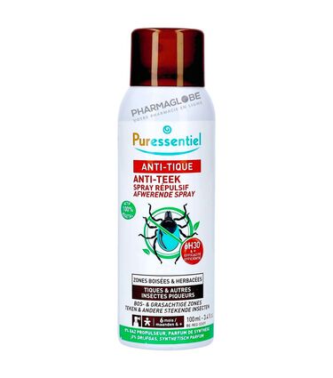 PURESSENTIEL-ANTI-PIQUE-SPRAY-REPULSIF-TIQUE-100ML-pharmaglobe.lu