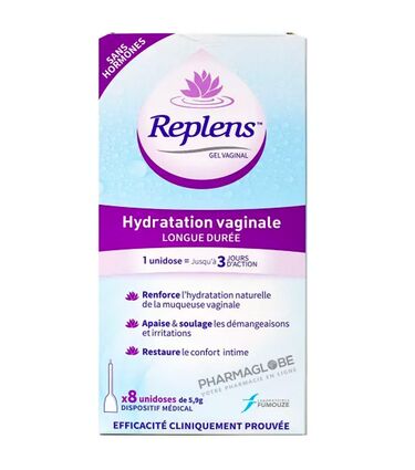 REPLENS-GEL-VAGINAL-UNIDOSE-Boite-8-pharmaglobe.lu