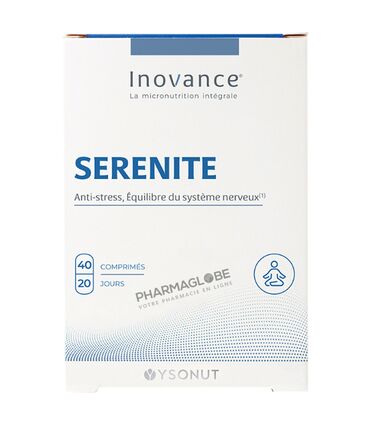 SERENITE-60-Comprimes-INOVANCE-pharmaglobe.lu