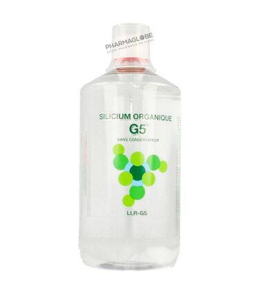 SILICIUM-ORGANIQUE-G5-1L-BIOTICAS-pharmaglobe.lu