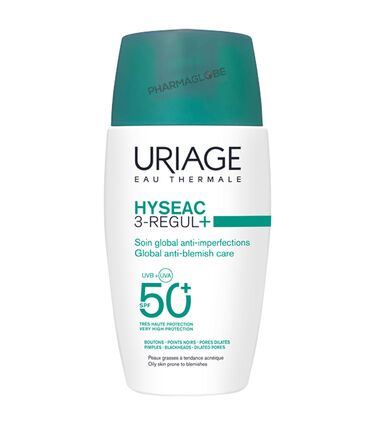 URIAGE-HYSEAC-3-REGUL-SOIN-SPF50-plus-50ML-pharmaglobe.lu