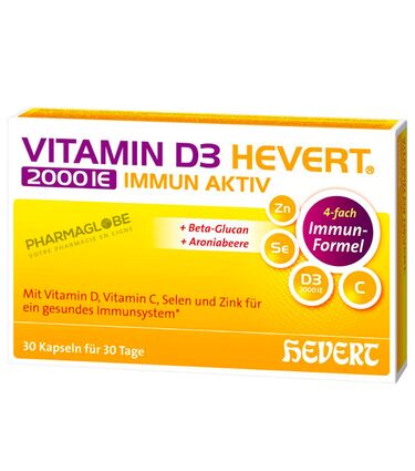 VITAMIN-D3-HEVERT-2000IE-IMMUN-AKTIV-30-comprimes-pharmaglobe.lu