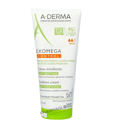 ADERMA-EXOMEGA-CONTROL-CREME-EMOLLIENTE-CS-200ML-pharmaglobe.lu