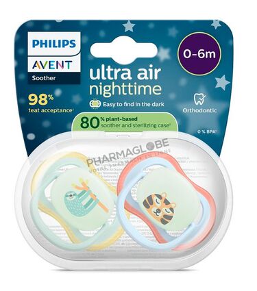 AVENT-SUCETTE-AIR-+0M-PARESSEUX-LION-pharmaglobe.lu