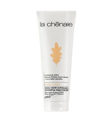chenaie-gelee-clarte-exfoliante-visage-tube-100ml-pharmaglobe.lu