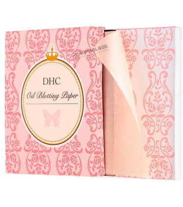 DHC-PAPIER-MATIFIANT-100-FEUILLES-pharmaglobe.lu