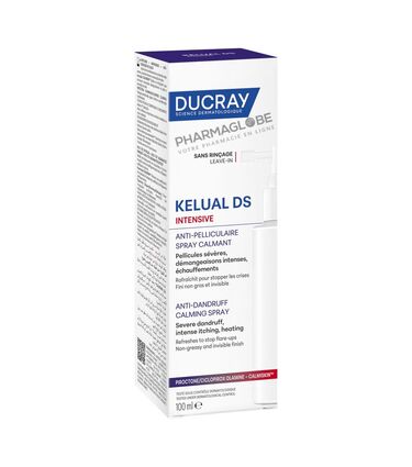 DUCRAY-KELUAL-DS-INTENSE-SPRAY-Anti-Pellicullaire-100ML-pharmaglobe.lu