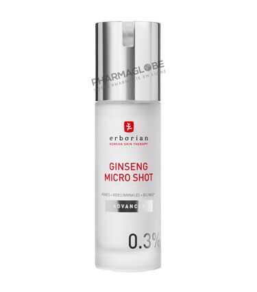 ERBORIAN-GINSENG-MICRO-SHOT-SERUM-ADVANCED-0.3pourcent-30ML-pharmaglobe.lu