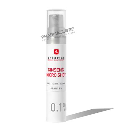 ERBORIAN-GINSENG-MICROSHOT-0.1pourcent-10ML-pharmaglobe.lu