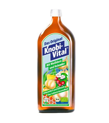 KNOBIVITAL-M-WEISSDORN-U-HOLUNDER-960ML-pharmaglobe.lu