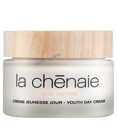 la-chenaie-creme-jeunesse-jour-oak-active-pot-50ml-pharmaglobe.lu