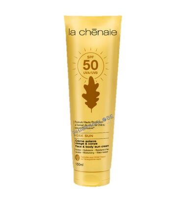 la-chenaie-creme-solaire-visage-corps-spf50-150ml-protection-pharmaglobe